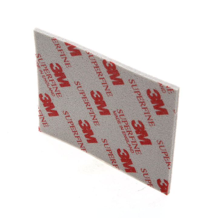 3M Softback Sanding Sponge, 02602, 4 1/2 in x 5 1/2 in (115mm x 140mm)