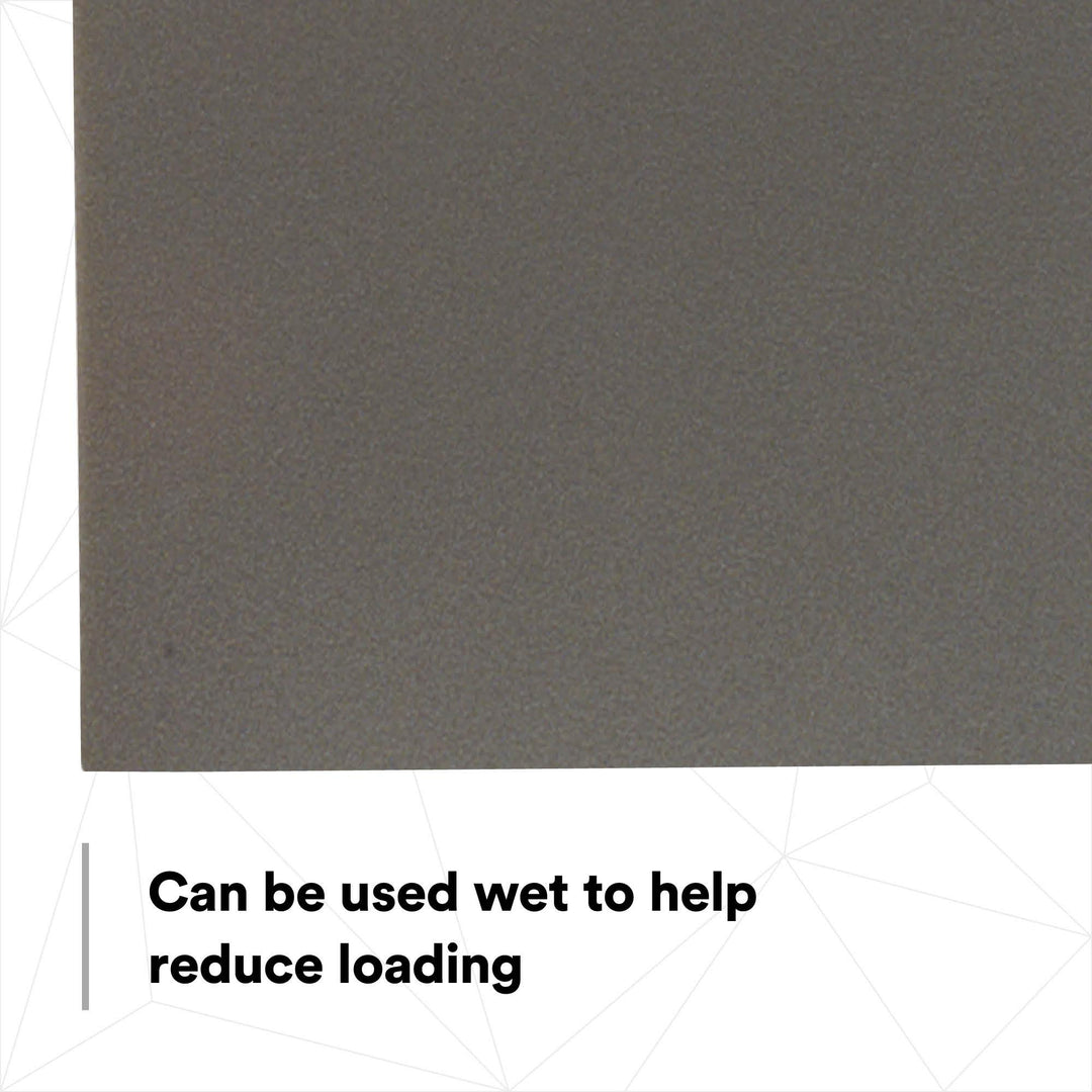 3M Softback Sanding Sponge 02604, 4 1/2 in x 5 1/2 in (115 mm x
140 mm), Fine