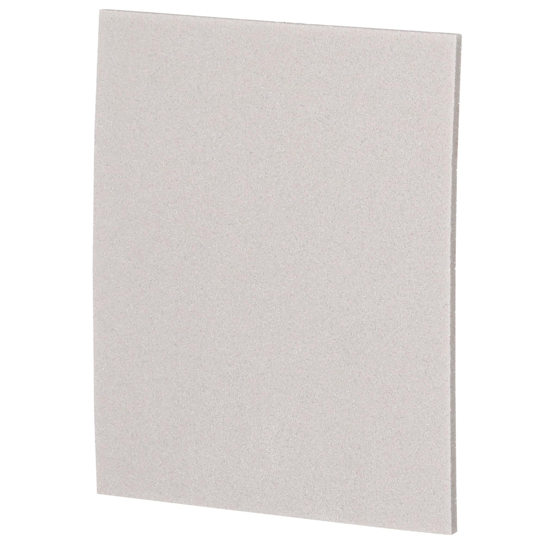 3M Softback Sanding Sponge 02604, 4 1/2 in x 5 1/2 in (115 mm x
140 mm), Fine