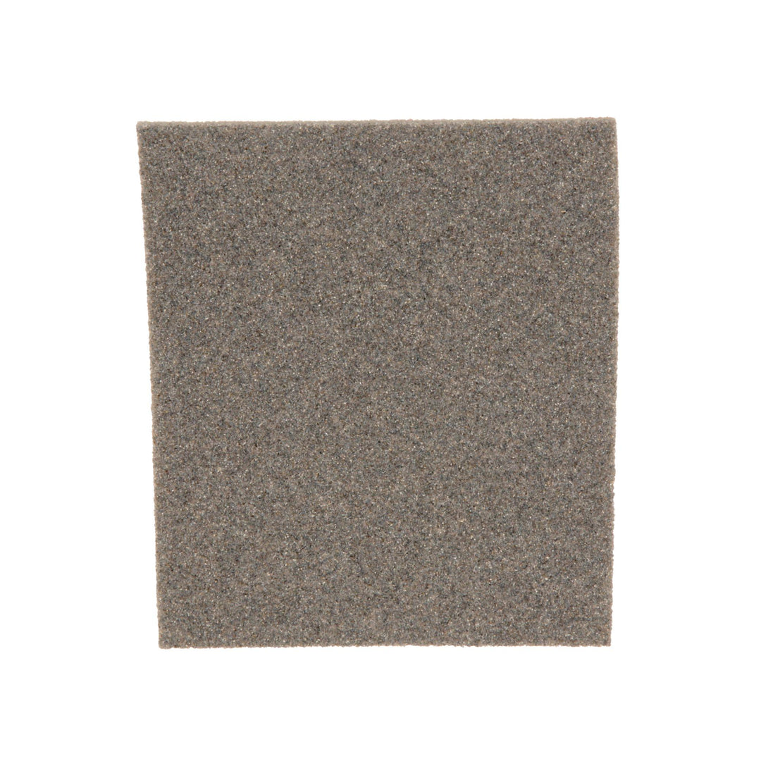 3M Softback Sanding Sponge 02606, 4-1/2 in x 5-1/2 in, (115mm x
140mm), Medium