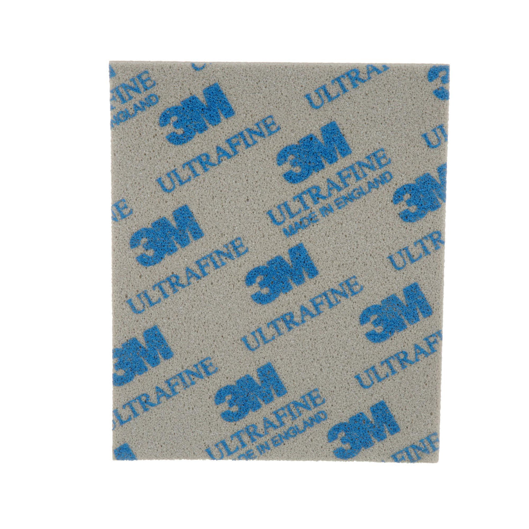 3M Softback Sanding Sponge 02601, 4-1/2 in x 5-1/2 in, (115mm x
140mm)