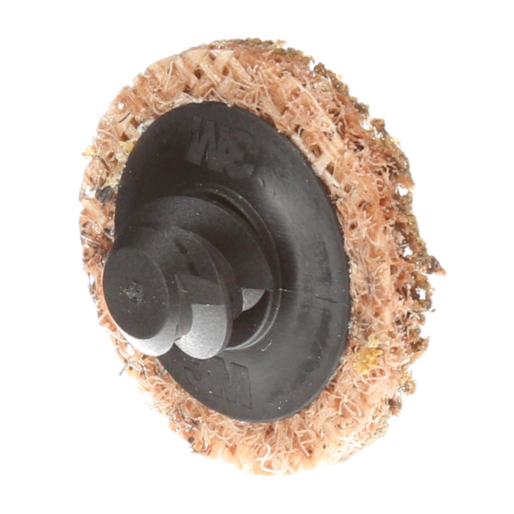 Scotch-Brite Roloc Surface Conditioning Disc, SC-DR, A/O Coarse, TR, 1
in
