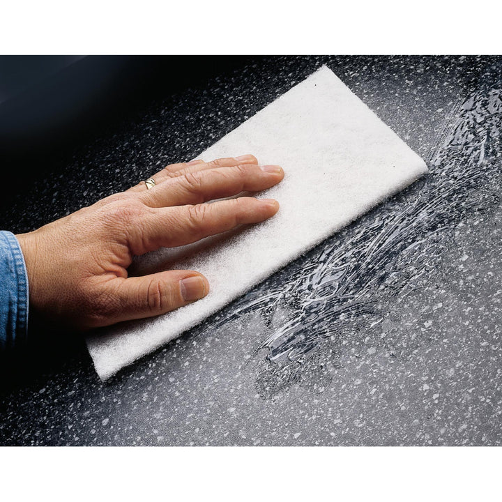 Scotch-Brite Light Cleansing Hand Pad 7445, HP-HP, Nepheline Syenite
Super Fine