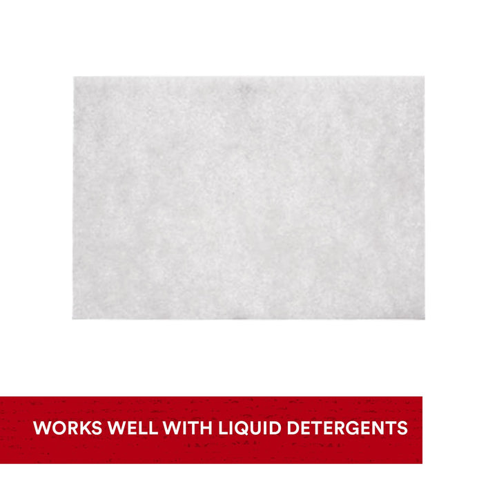 Scotch-Brite Light Cleansing Hand Pad 7445, HP-HP, Nepheline Syenite
Super Fine