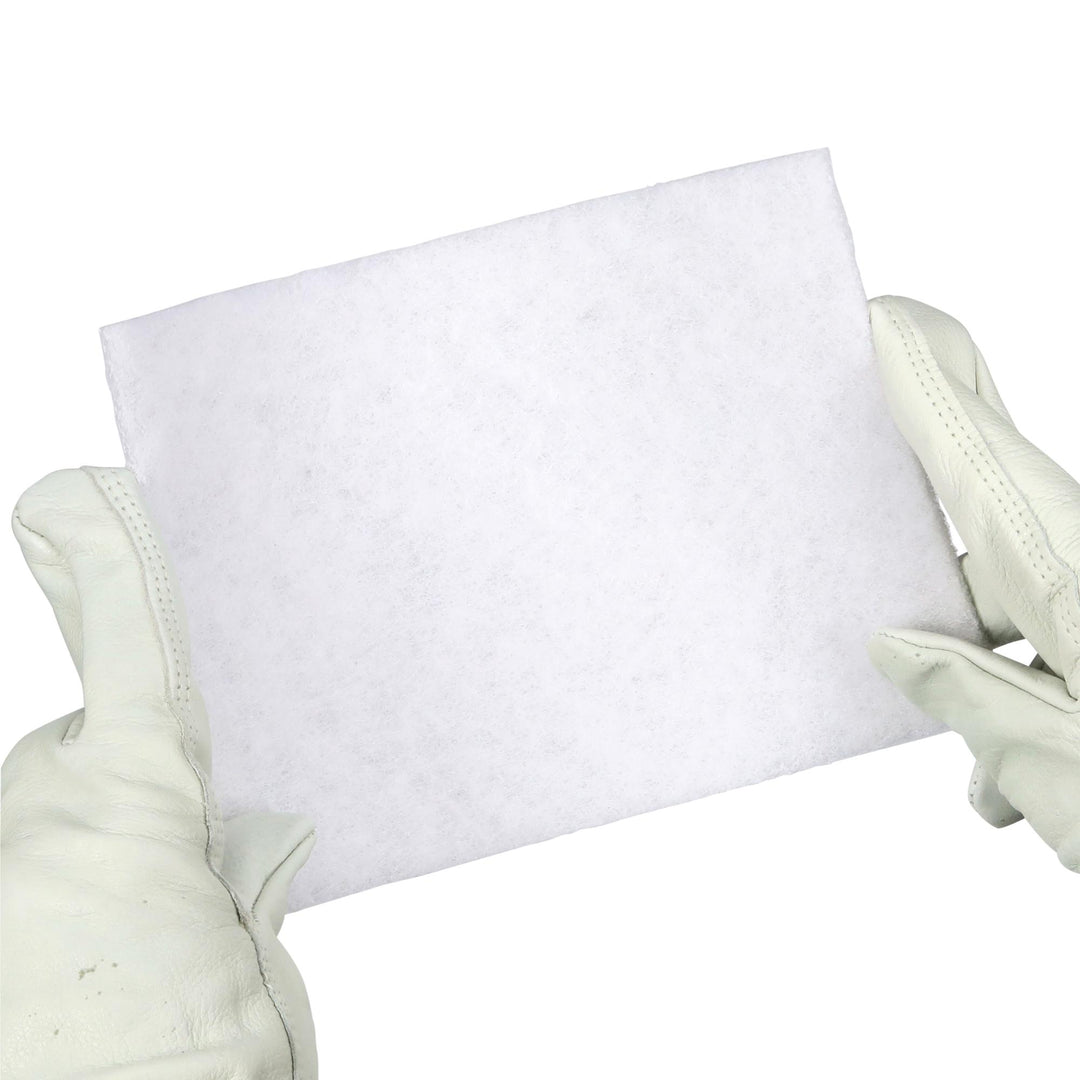 Scotch-Brite Light Cleansing Hand Pad 7445, HP-HP, Nepheline Syenite
Super Fine