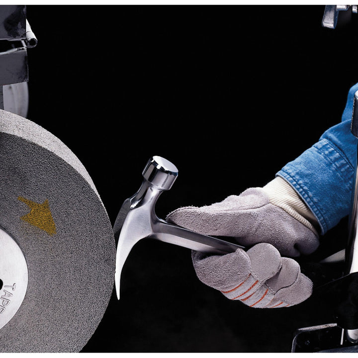 Scotch-Brite EX2 Deburring Wheel, X2-WL, 8S Fine, 10 in x 1/2 in x 5
in