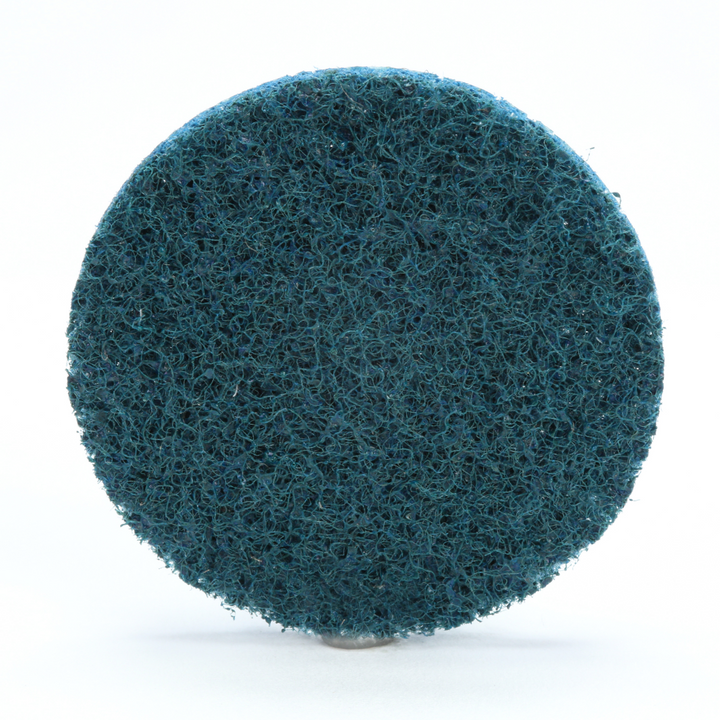 Scotch-Brite Roloc Surface Conditioning Disc, SC-DR, A/O Very Fine,
TR, 2 in