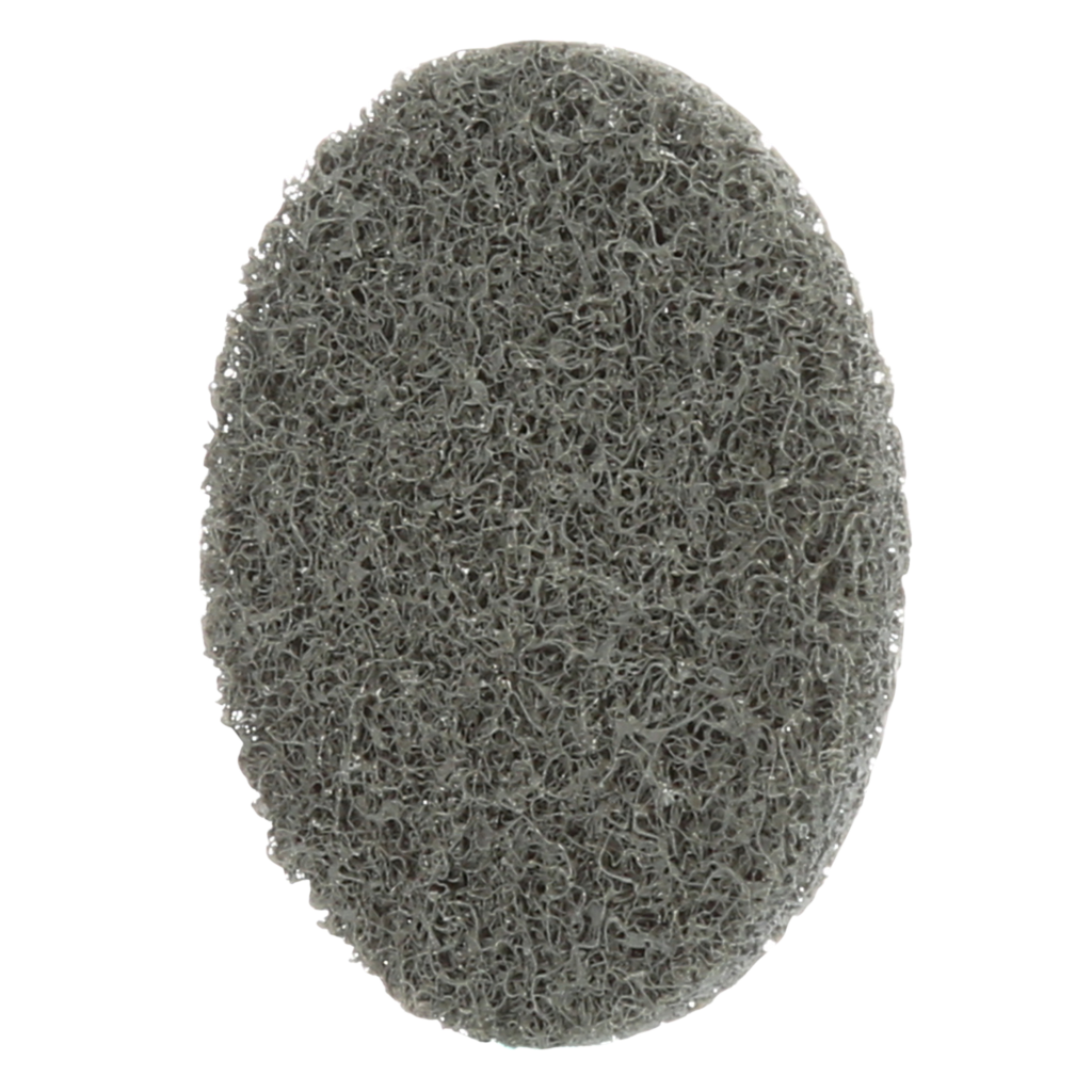 Scotch-Brite Roloc Surface Conditioning Disc, SC-DR, SiC Super Fine,
TR, 2 in