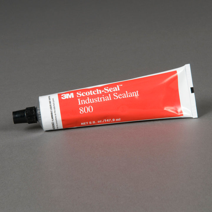 3M Scotch-Seal Industrial Sealant 800, Reddish Brown, 1 Gallon Drum(Can)