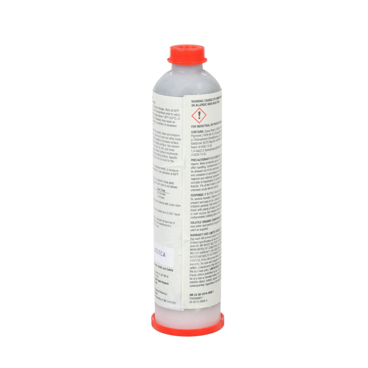 3M Scotch-Weld Epoxy Adhesive 2214, Regular, Gray, 6 fl oz Cartridge