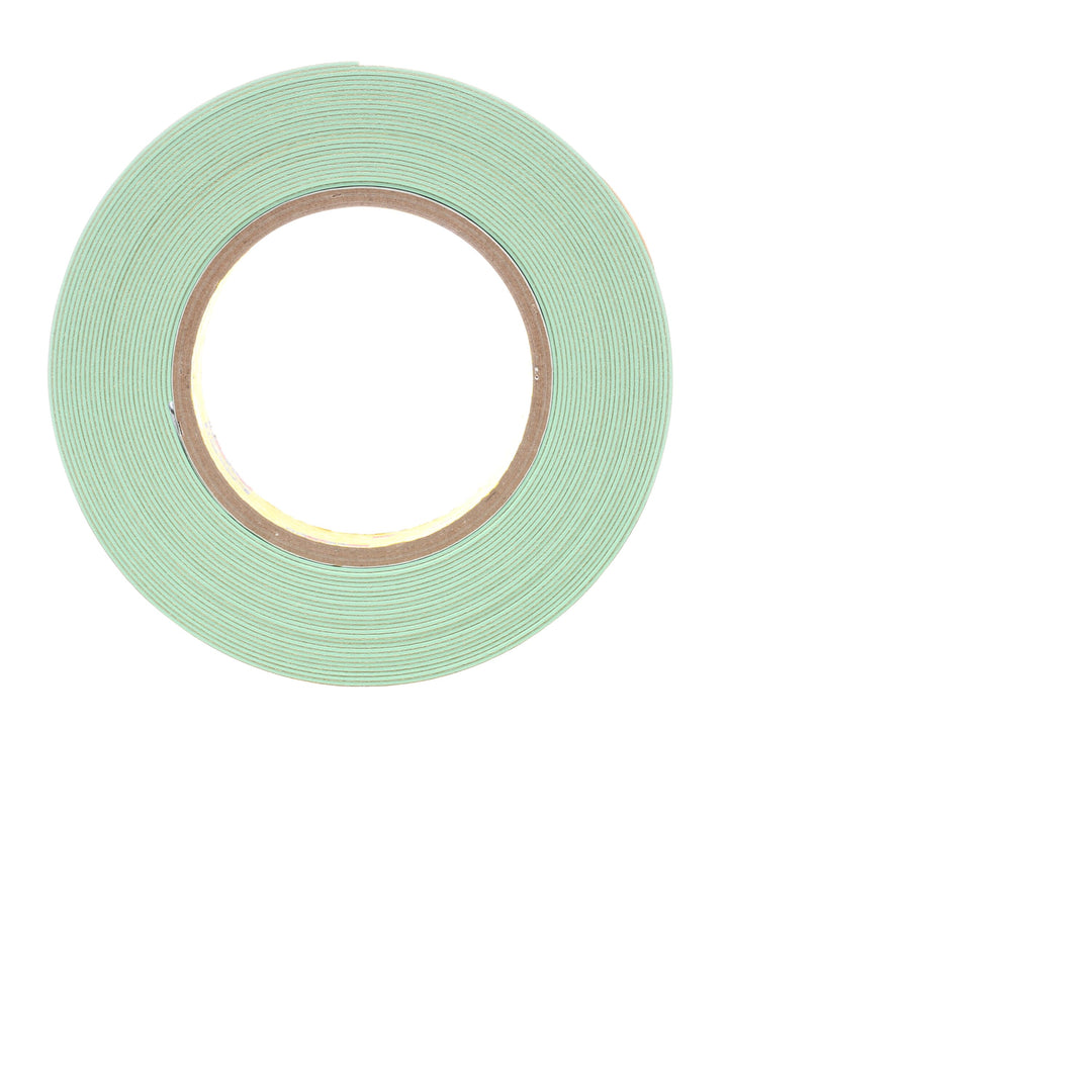 3M Impact Stripping Tape 500, Green, 1 in x 10 yd, 36 mil