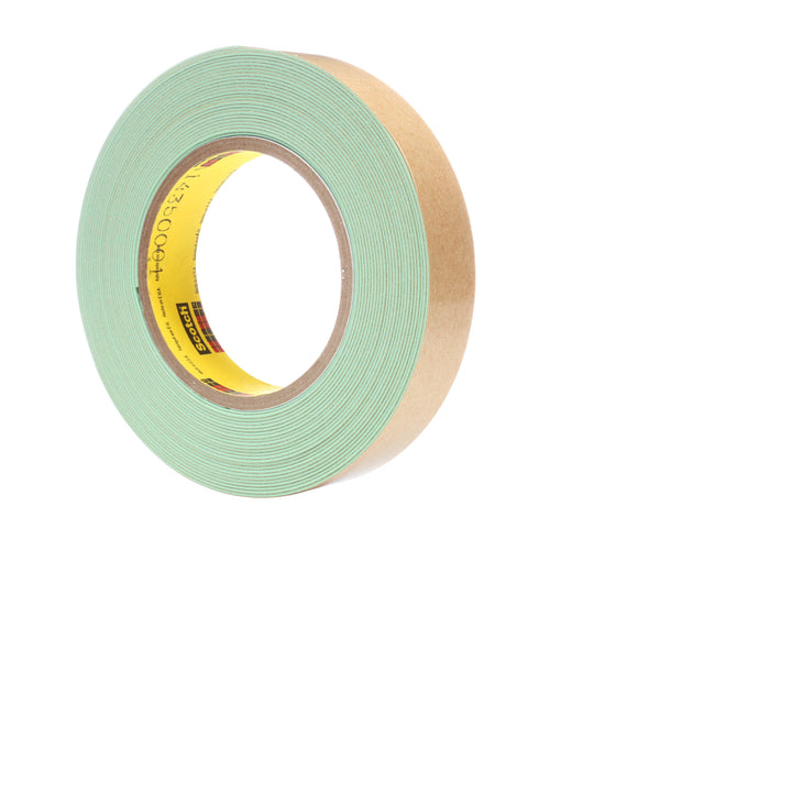3M Impact Stripping Tape 500, Green, 1 in x 10 yd, 36 mil