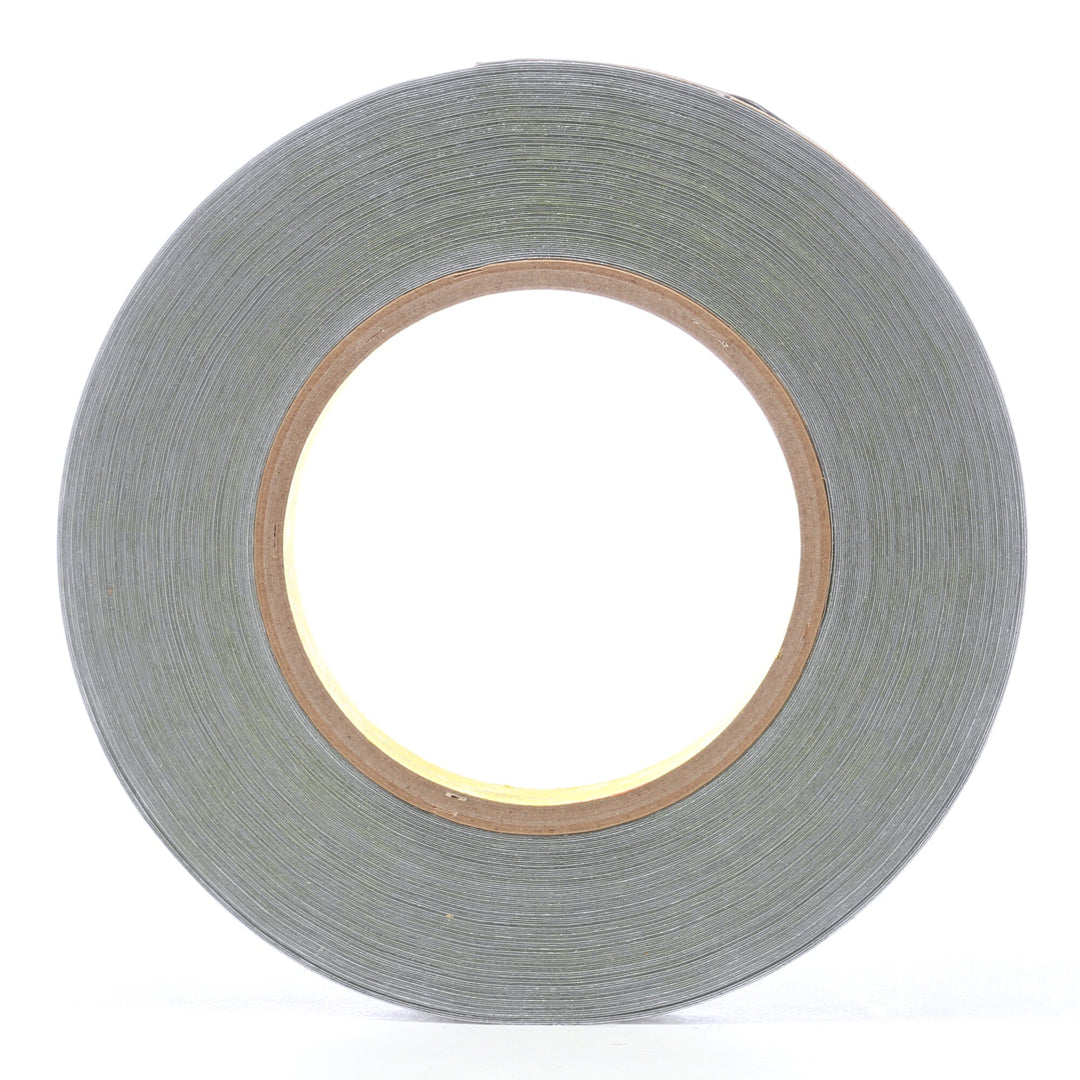 3M Lead Foil Tape 420, Dark Silver, 1 in x 36 yd, 6.8 mil, 9 rolls per
case