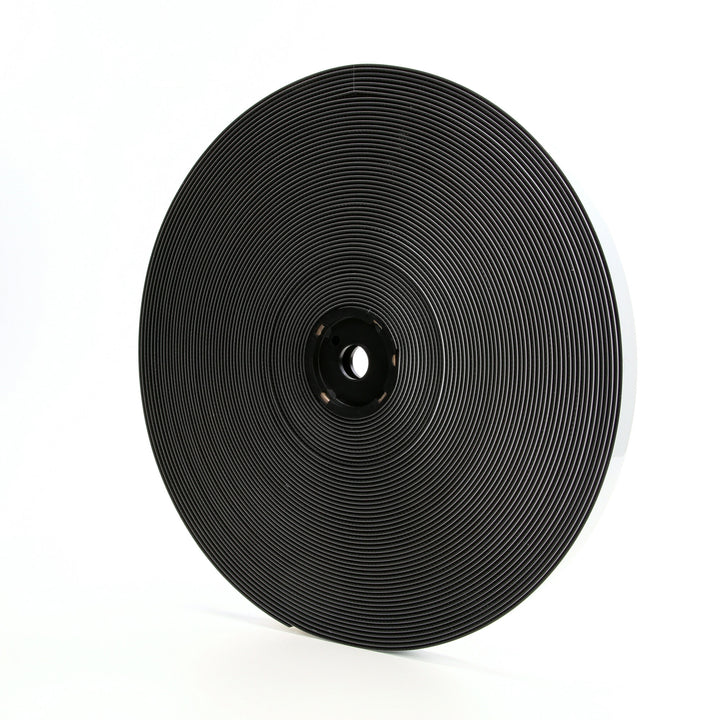 3M Dual Lock Reclosable Fastener SJ3542, Black, 1 in x 50 yd, Type170