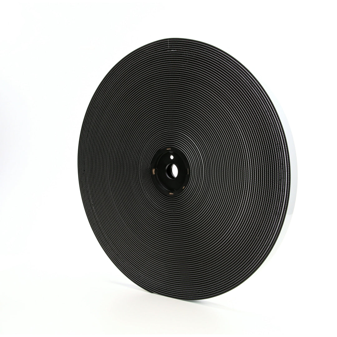 3M Dual Lock Reclosable Fastener SJ3540, Black, Type 250, 1 in x 50yd