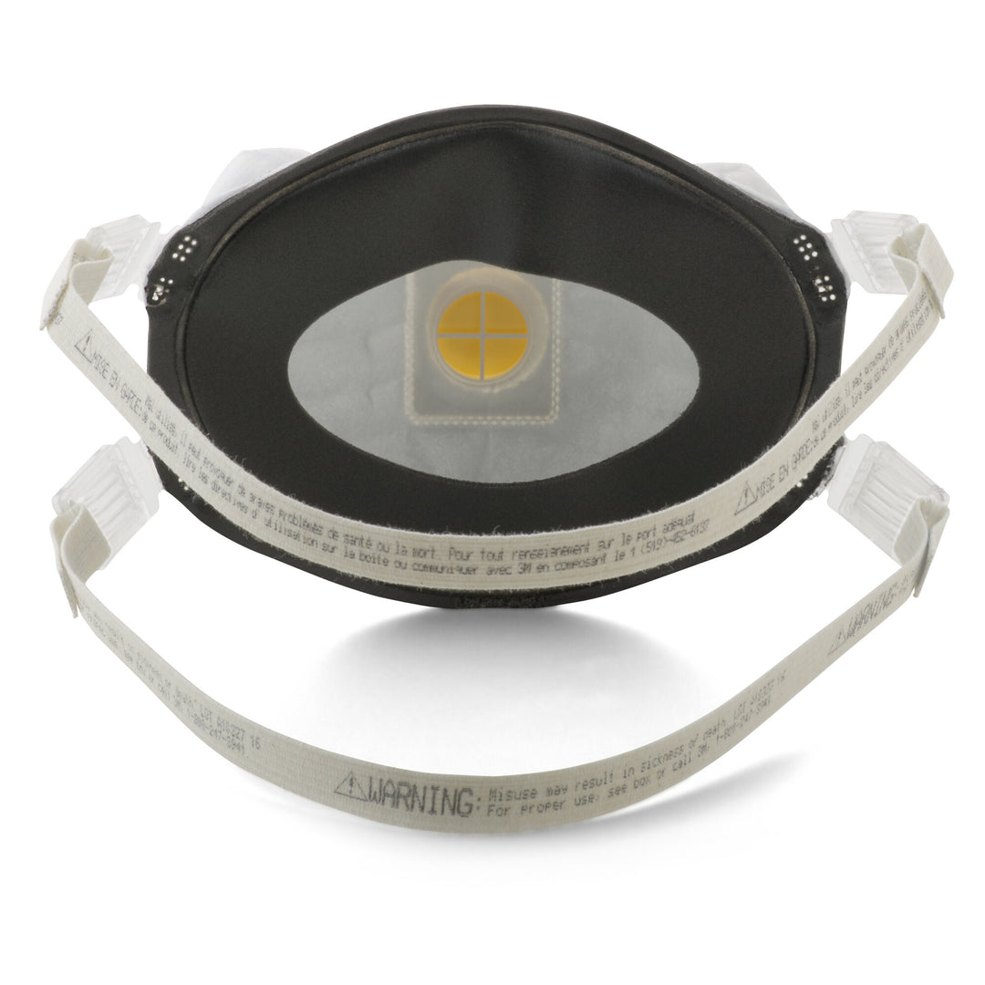 3M Particulate Respirator 8233, N100