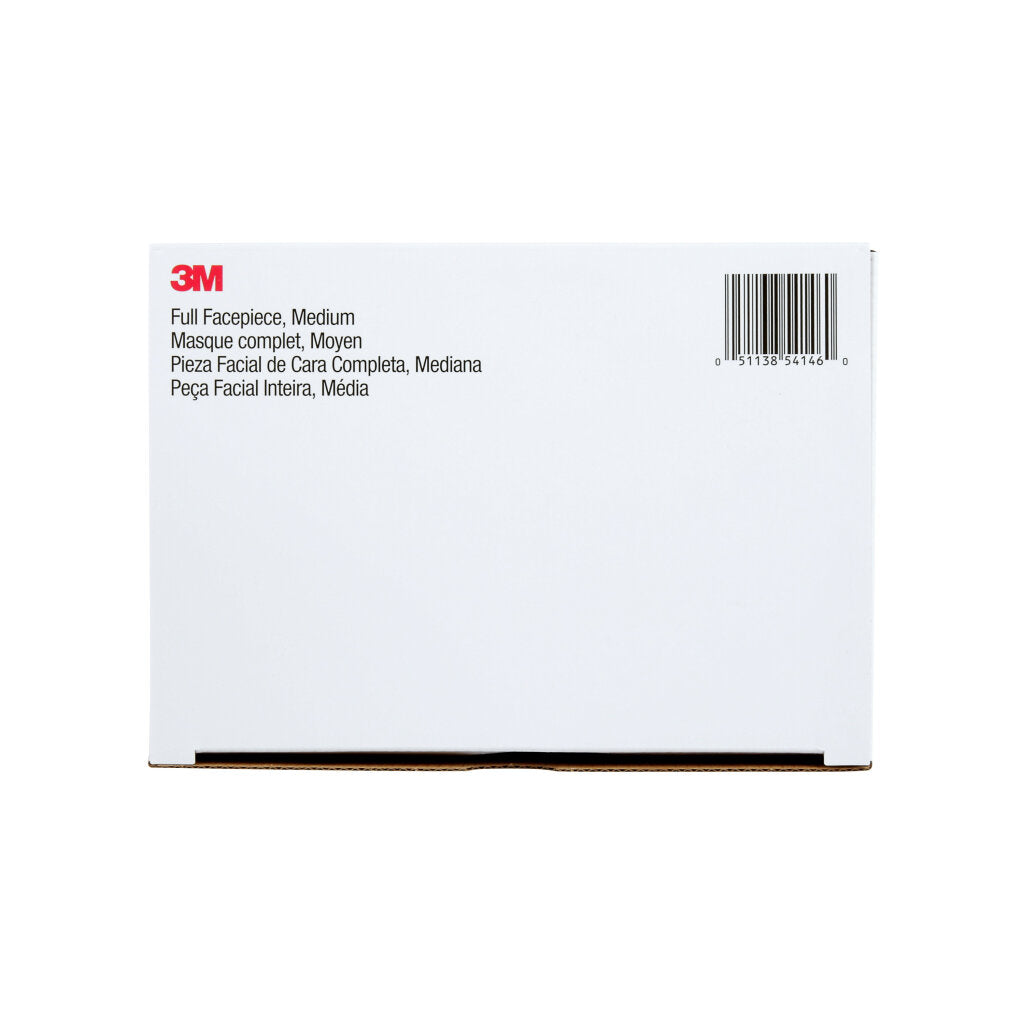 3M Full Facepiece Reusable Respirator 6800 Medium