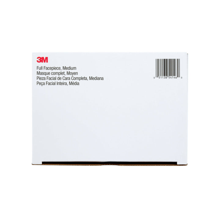 3M Full Facepiece Reusable Respirator 6800 Medium