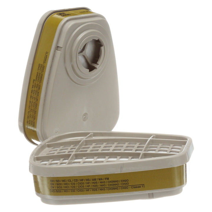 3M Multi Gas/Vapor Cartridge 6006