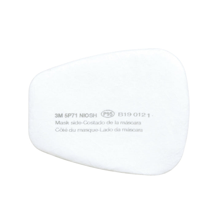 3M Particulate Filter 5P71/07194(AAD), P95, Carton of 10
