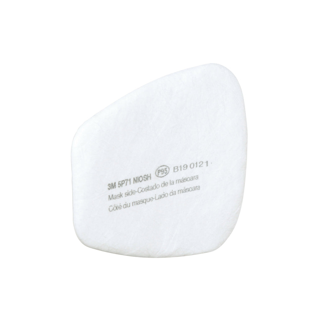3M Particulate Filter 5P71/07194(AAD), P95, Carton of 10