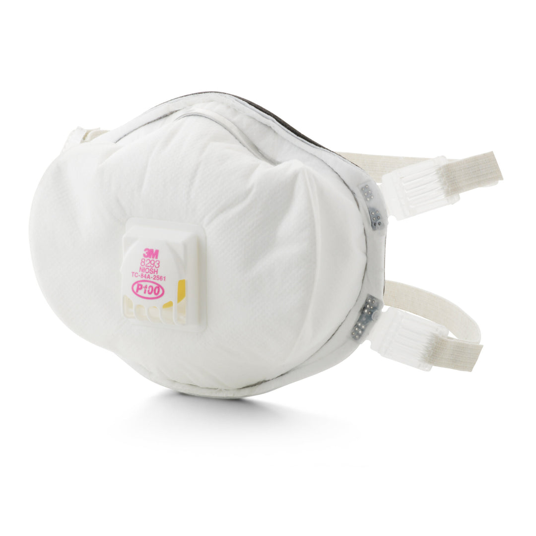 3M Particulate Respirator 8293, P100