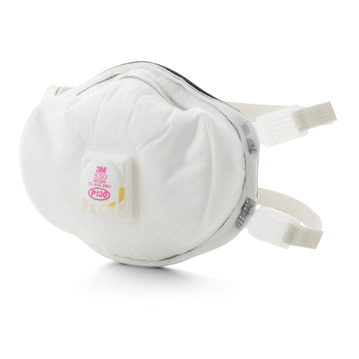 3M Particulate Respirator 8293, P100
