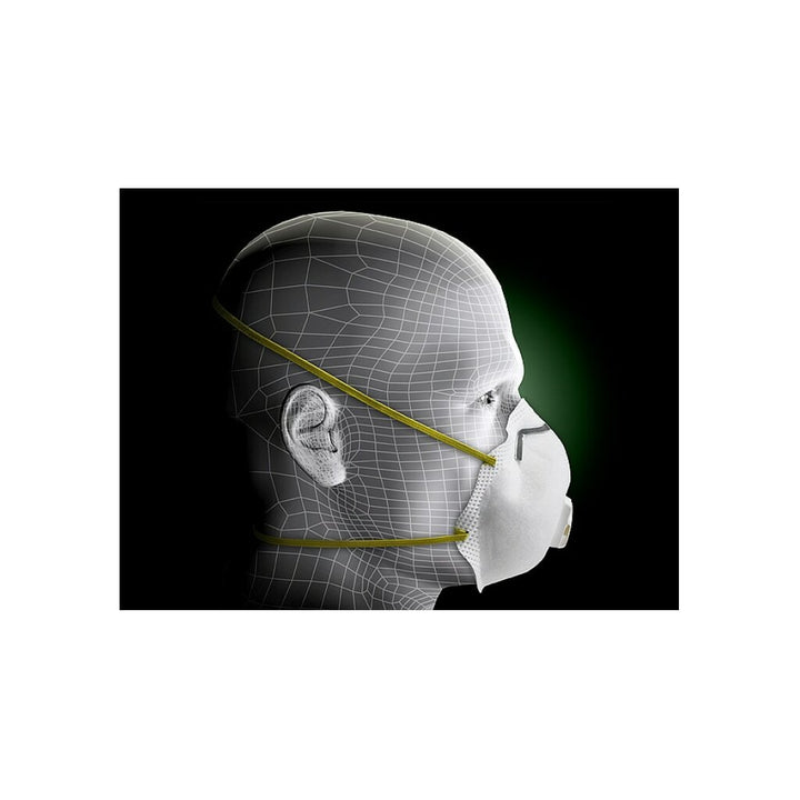 3M Particulate Respirator 8511, N95