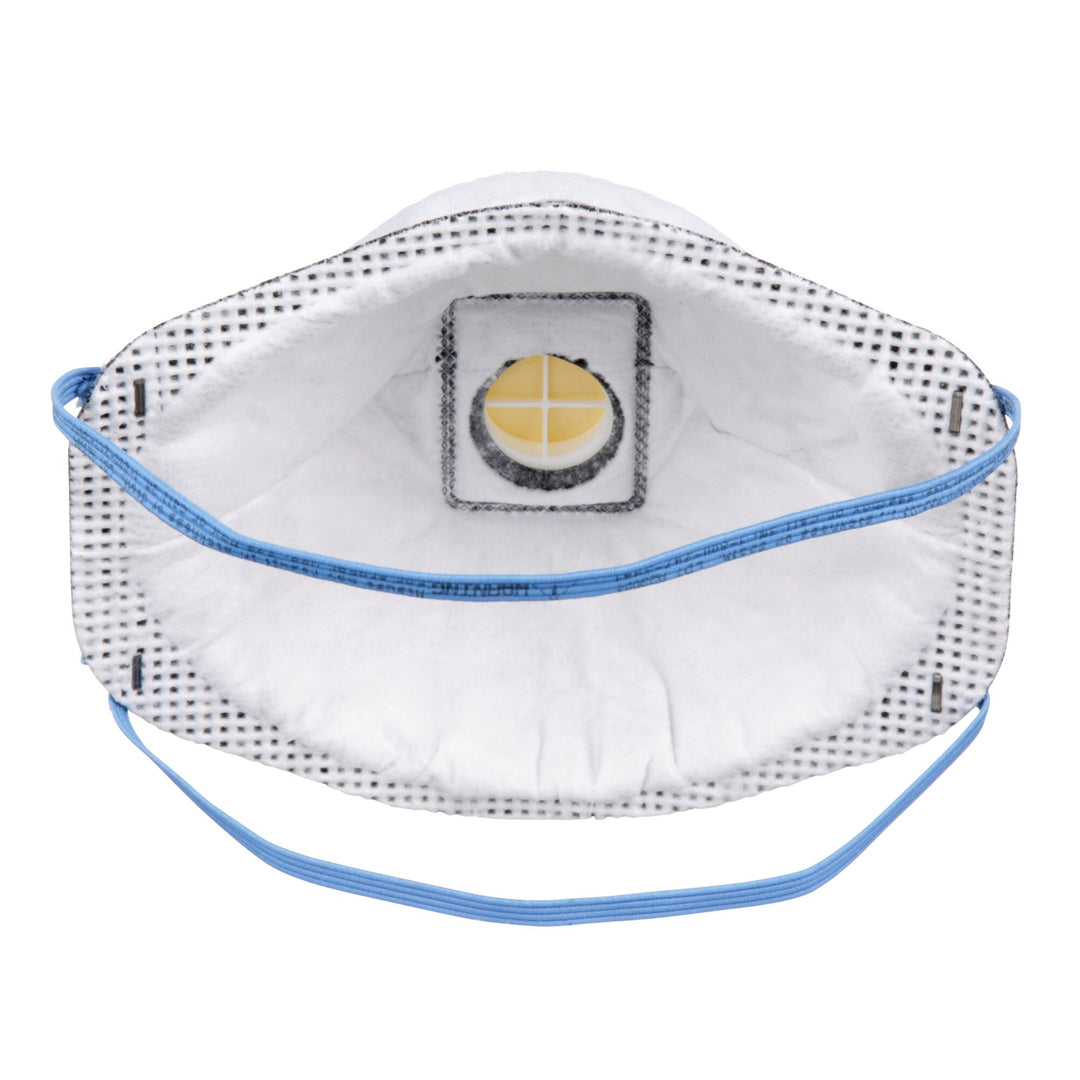 3M Particulate Respirator 8576, P95, with Nuisance Level Acid Gas Relief