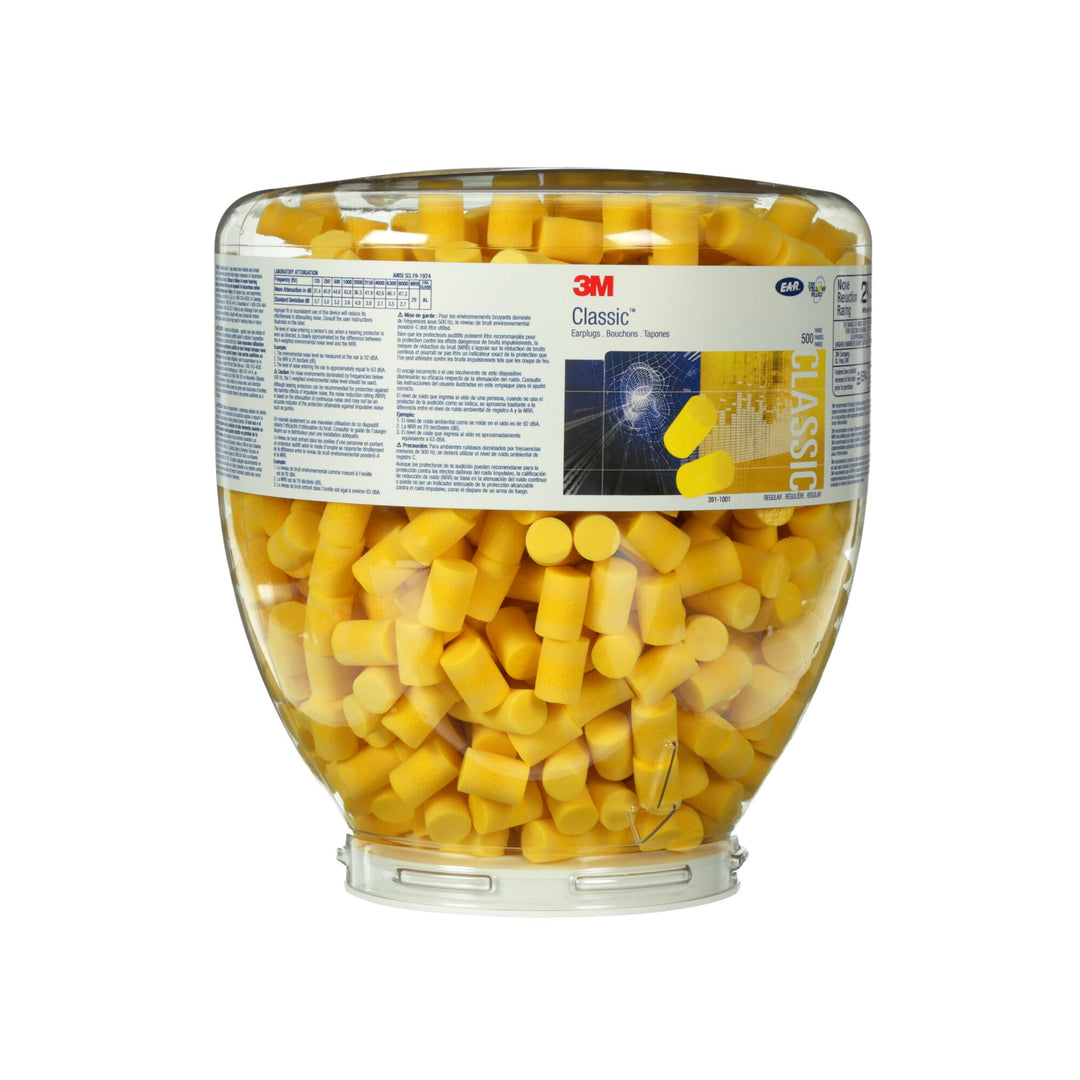 3M E-A-R Classic One Touch Refill 391-1001