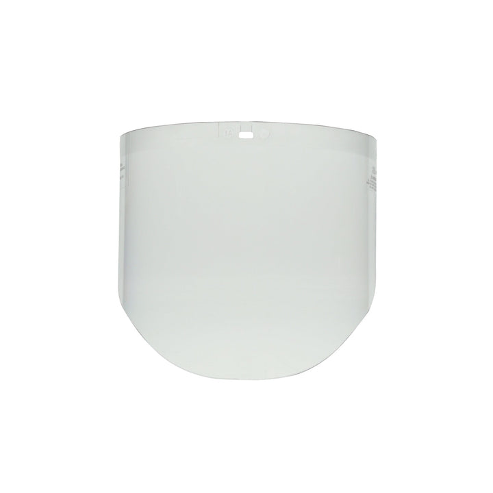 3M Clear Polycarbonate Faceshield WP96, 82701-00000, Molded