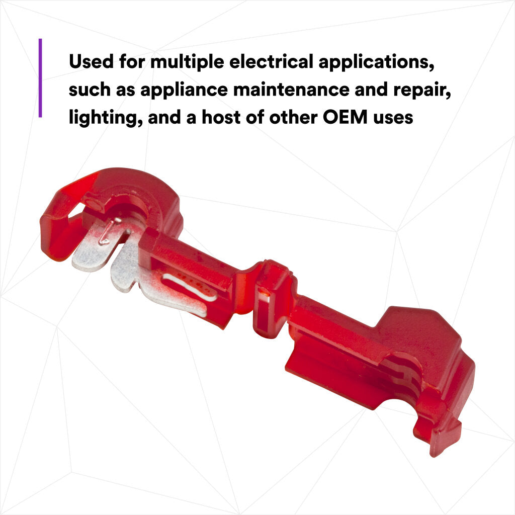 3M Scotchlok Female QuickSlide Disconnect