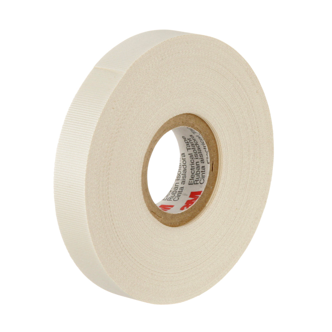 3M Glass Cloth Electrical Tape 27, 1/2 in x 66 ft