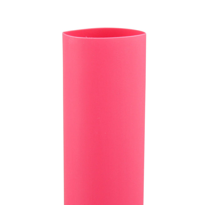 3M Heat Shrink Thin-Wall Tubing FP-301-1-Red-100`: 100 ft spool length