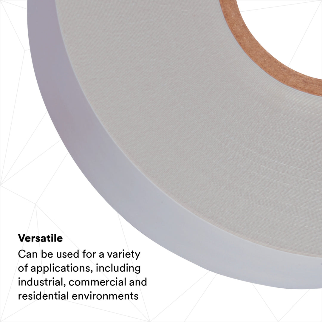 Scotch® Vinyl Color Coding Electrical Tape 35, 3/4 in x 66 ft, Gray