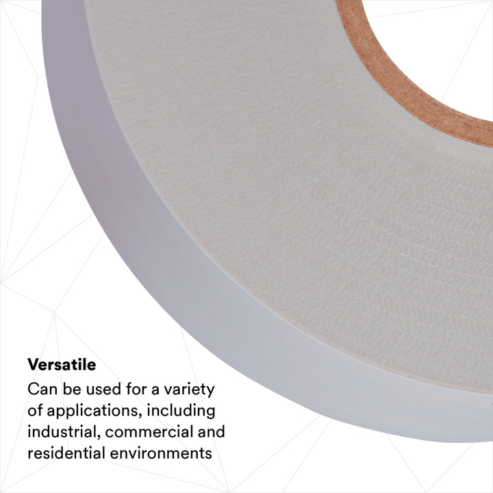 Scotch® Vinyl Color Coding Electrical Tape 35, 3/4 in x 66 ft, Gray