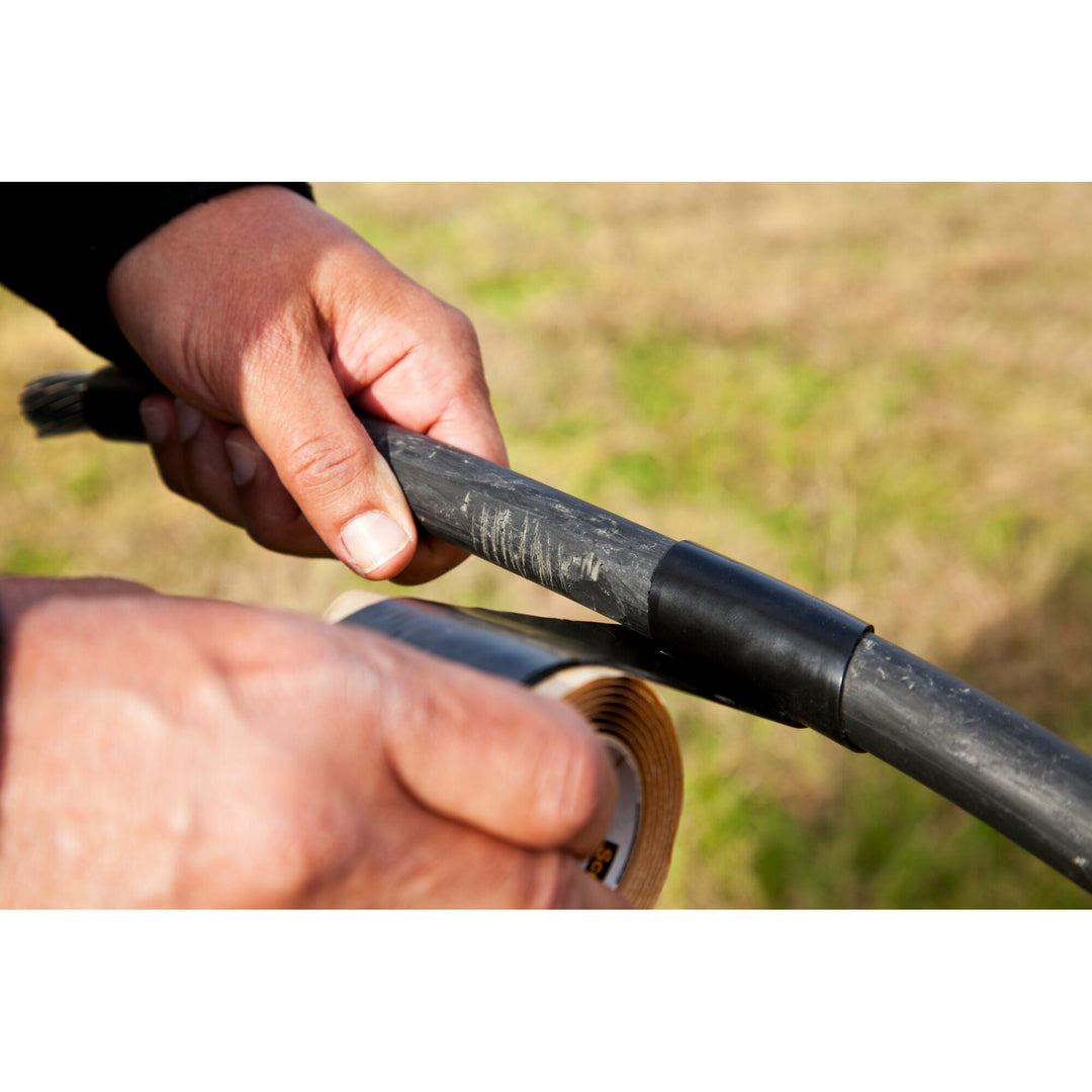 Scotch® Cable Jacket Repair Tape 2234, 2 in x 6 ft, Black, 1
roll/carton