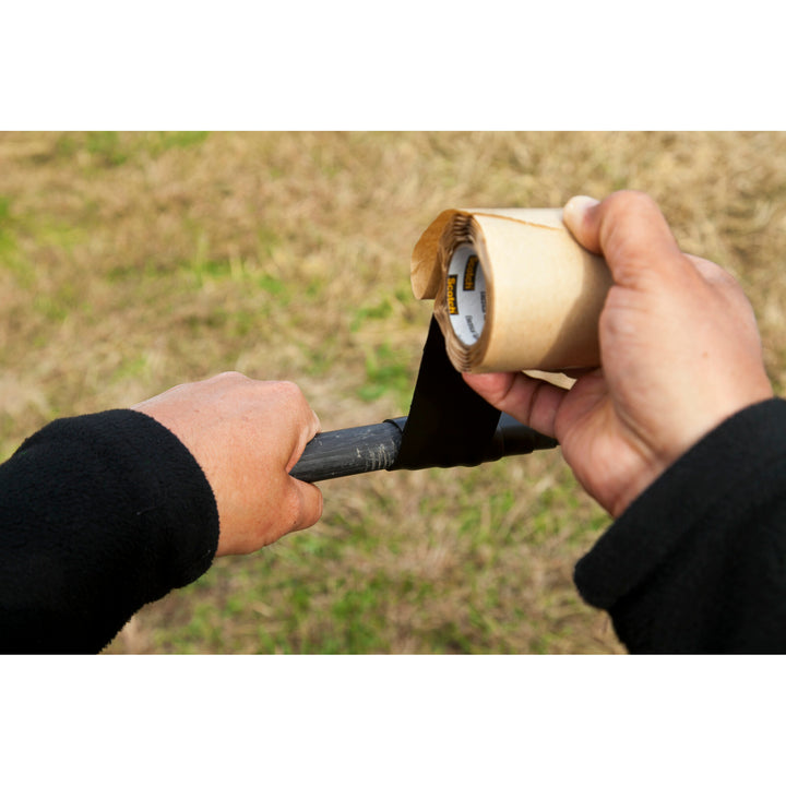Scotch® Cable Jacket Repair Tape 2234, 2 in x 6 ft, Black, 1
roll/carton