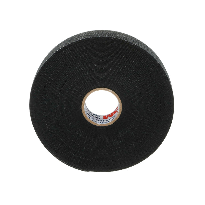 Scotch® Rubber Splicing Tape 23, 3/4 in x 30 ft, Black, 1 roll/carton