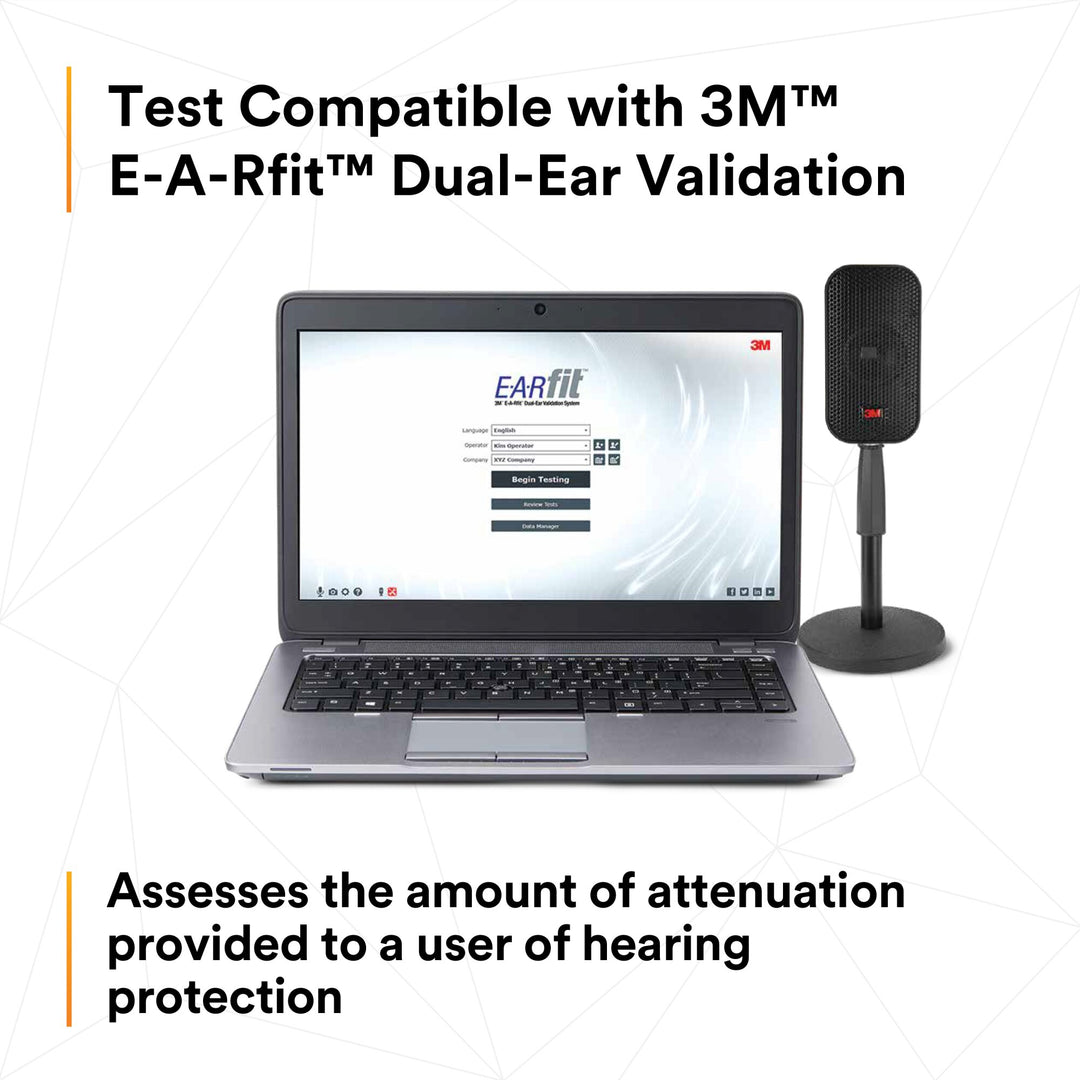 3M PELTOR Optime 95 Earmuffs H6A/V, Over-the-Head