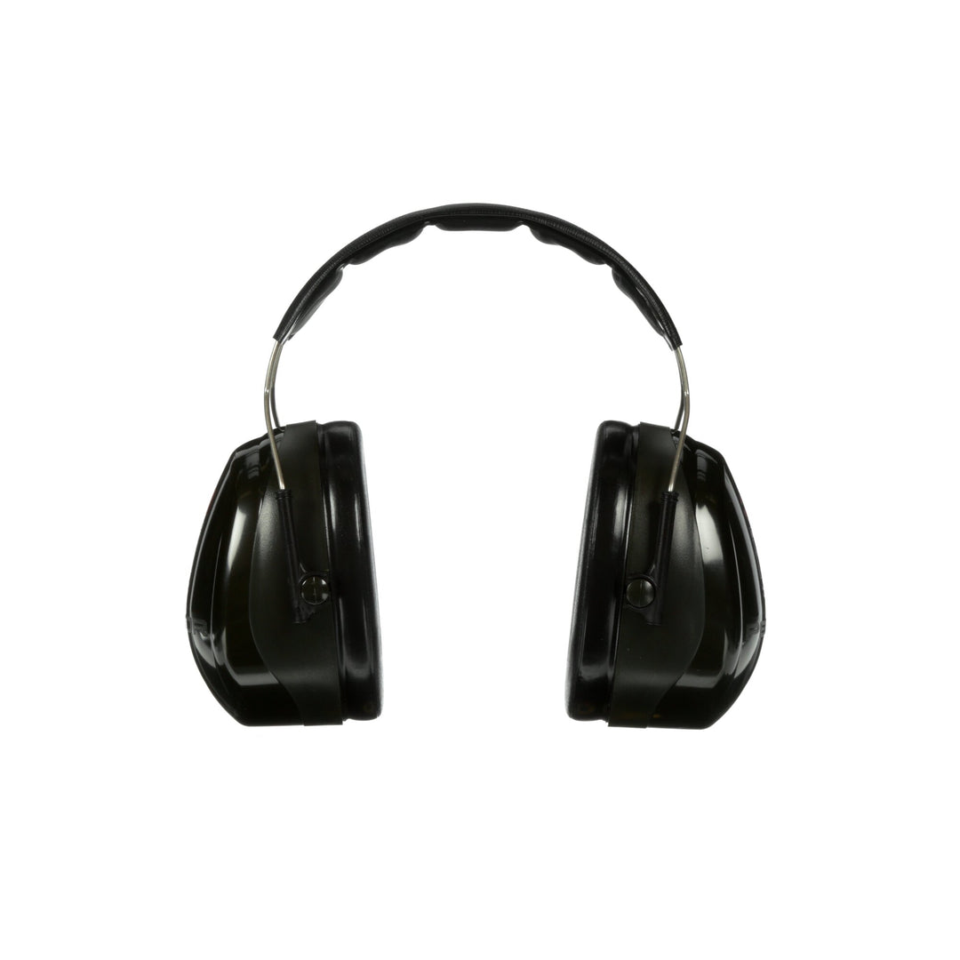3M PELTOR Optime 101 Earmuffs H7A, Over-the-Head