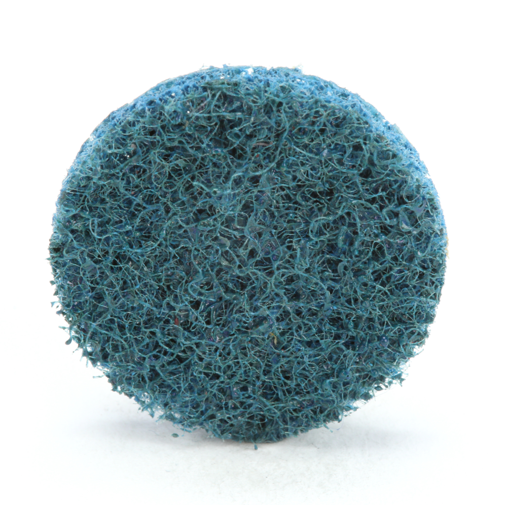 Scotch-Brite Roloc Surface Conditioning Disc, SC-DR, A/O Very Fine,
TR, 1 in