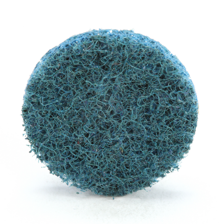 Scotch-Brite Roloc Surface Conditioning Disc, SC-DR, A/O Very Fine,
TR, 1 in