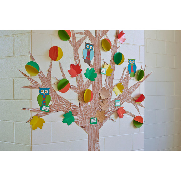 Scotch® Restickable Tabs R100, 1 in x 1 in, 18 squares