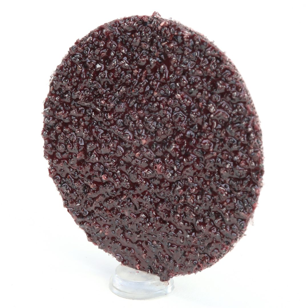 3M Roloc Disc 361F, 24 YF-weight, TR, 2 in, Die R200P, 50/Carton