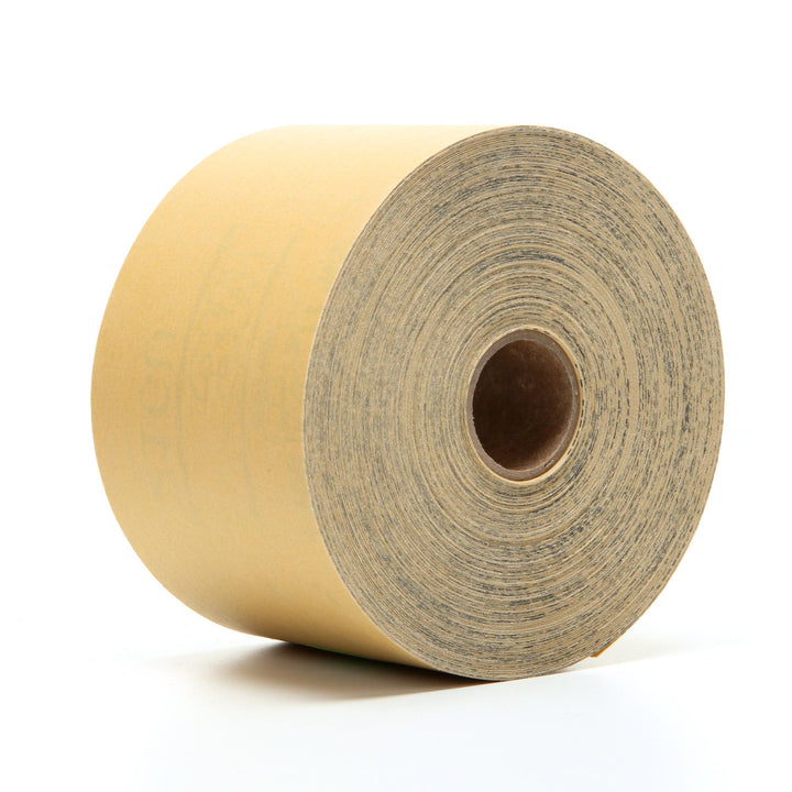 3M Stikit Gold Sheet Roll, 02590, P400, 2-3/4 in x 45 yd, 10 rolls per
case