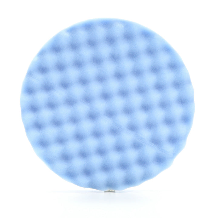 3M Foam Ultrafine foam Polishing Pad, 05751, Single Sided, Flat Back, 8in