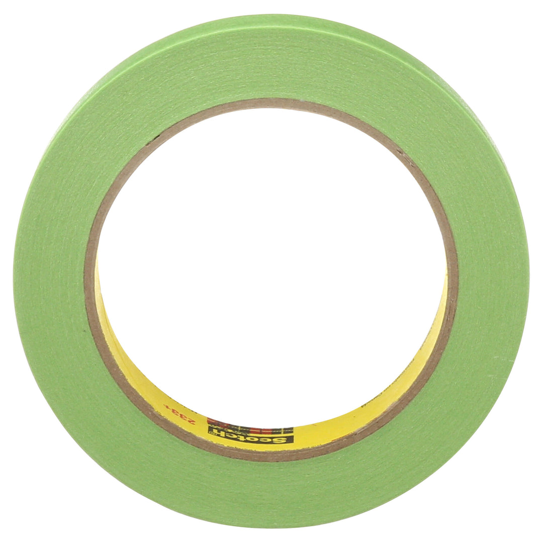 Scotch® Performance Masking Tape 233+, 46334, 18 mm x 55 m