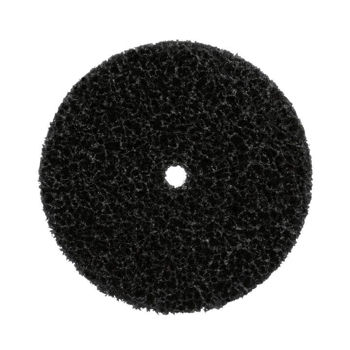 Scotch-Brite Clean and Strip Disc, CS-DC, SiC Extra Coarse, 6 in x 1/2
in