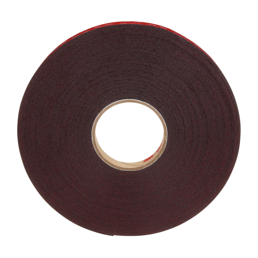 3M VHB Tape 5952, Black, 3/4 in x 36 yd, 45 mil